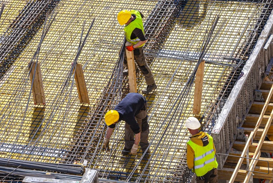 Soma İnşaat Kalıpçısı