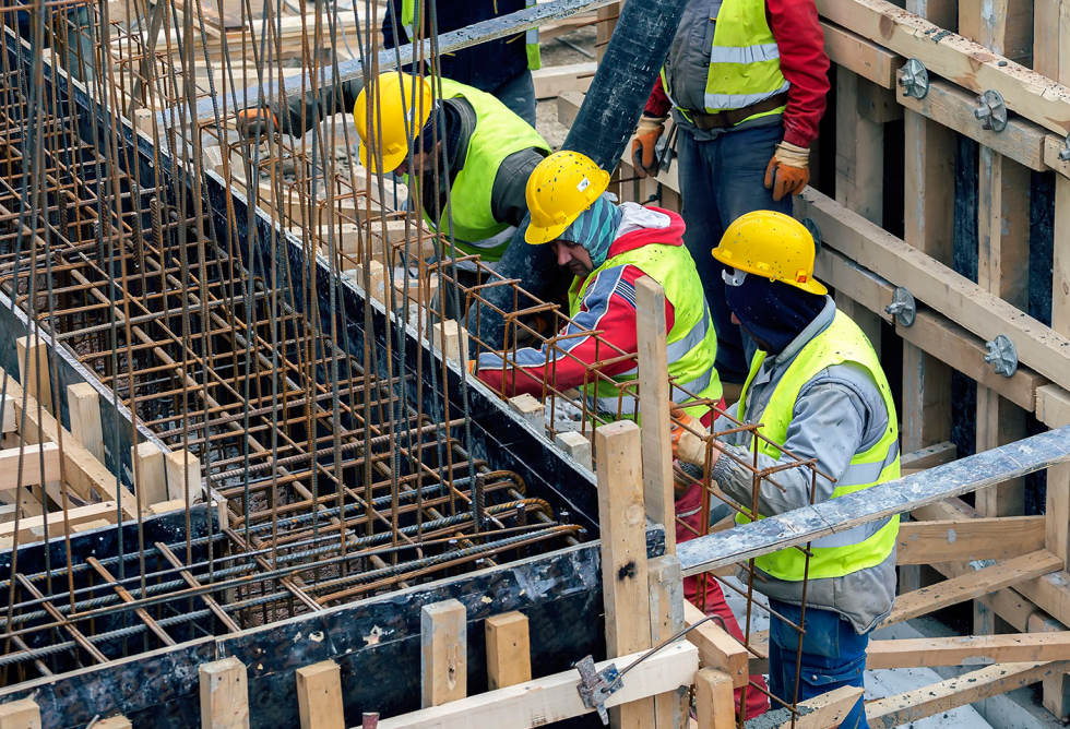 Soma İnşaat Kalıpçısı